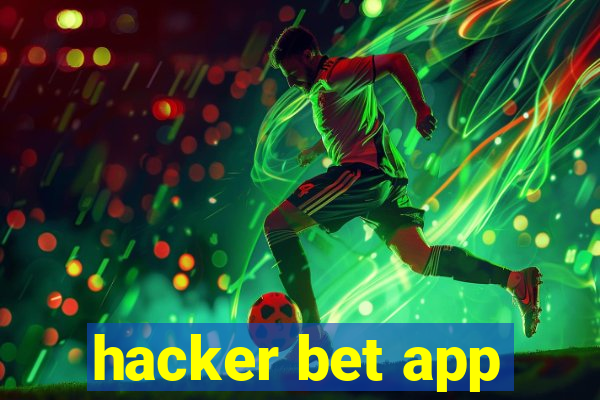 hacker bet app